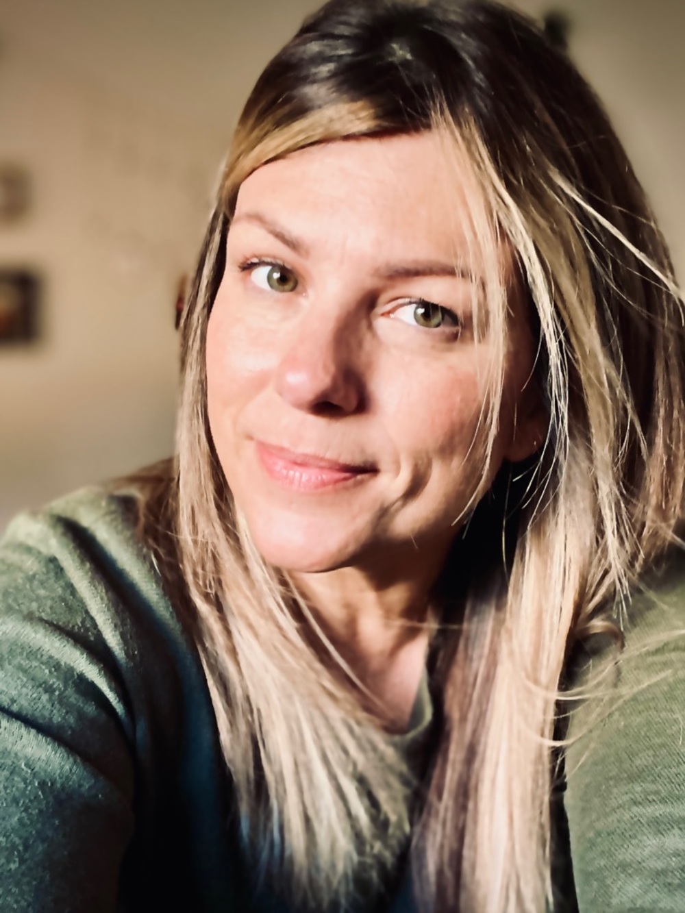 Meet your Posher, Angela